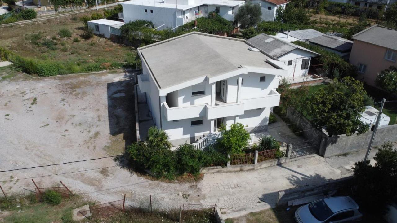 Apartmani Scepanovic Sutomore Exterior foto