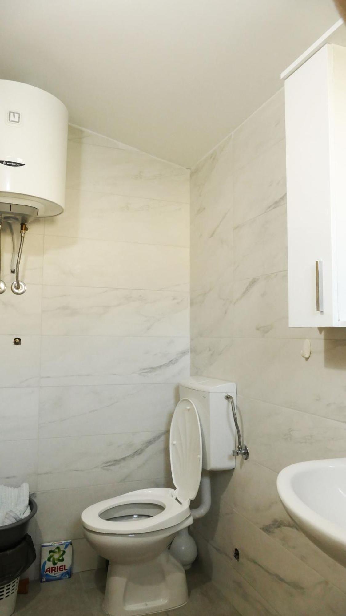 Apartmani Scepanovic Sutomore Exterior foto