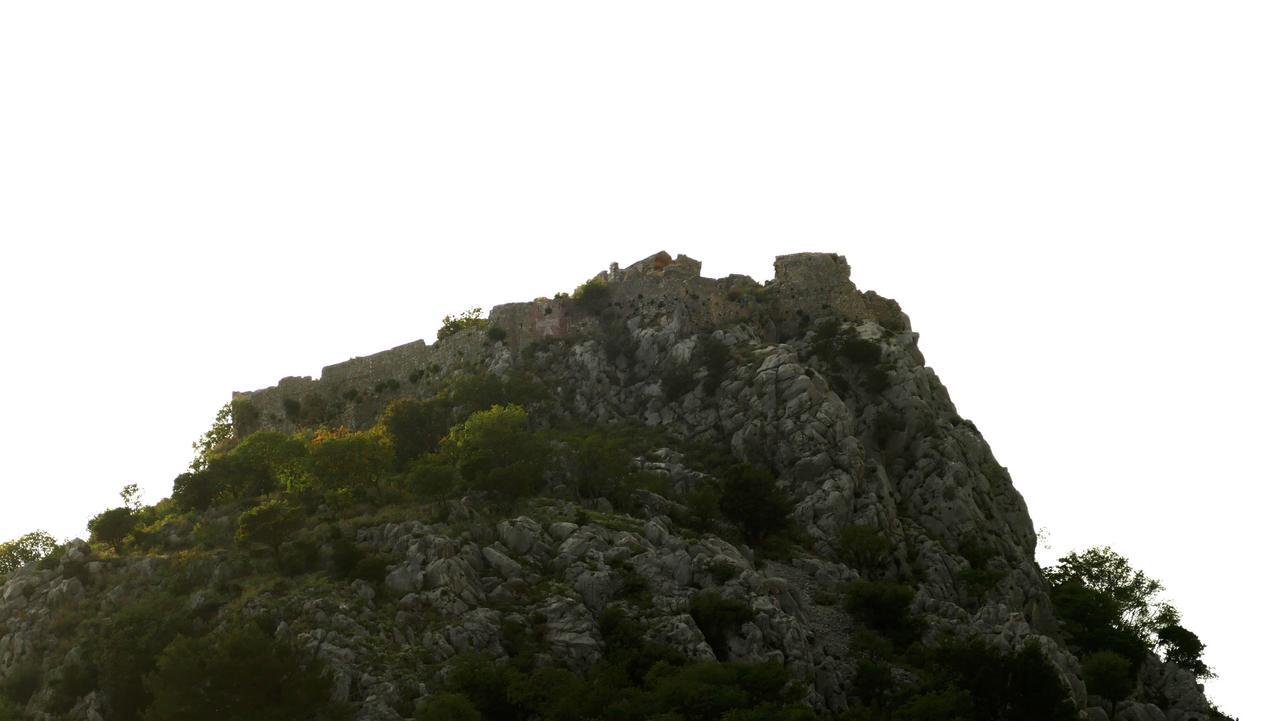 Apartmani Scepanovic Sutomore Exterior foto